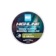 Plecionka Nash Highline 40 lb / 0,35 mm / 1200 m - Green