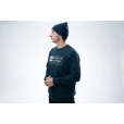 Bluza Nash Make It Happen Coordinates Jumper Navy Blue - S