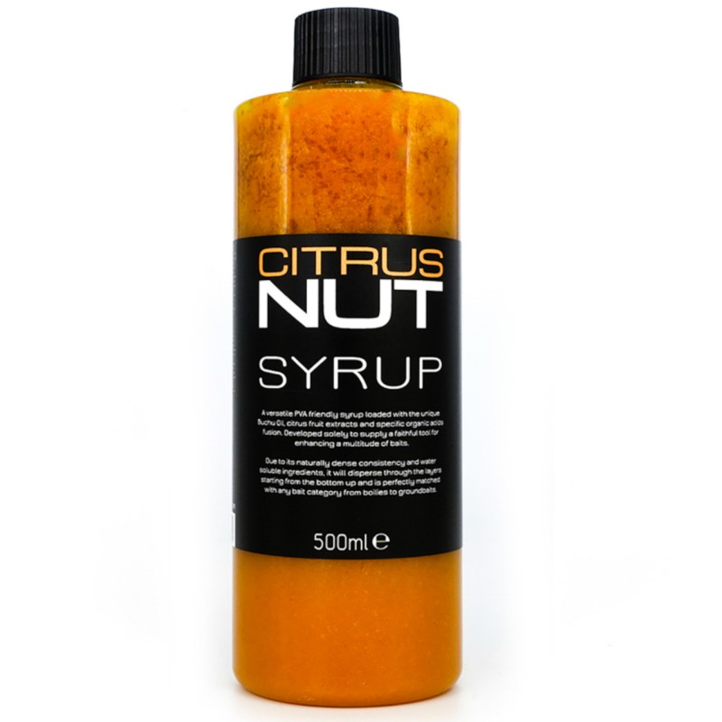 Syrop Munch Baits - Citrus Nut 500ml