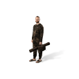 Spodnie Nash ZT Lite Luxe Joggers Camo - XXL
