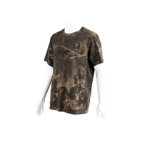 Koszulka Nash ZT Lite Luxe T Shirt Camo - XXXL