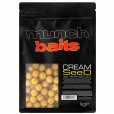 Kulki Zanętowe Munch Baits Cream Seed 1kg 14mm