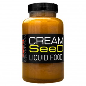Liquid Food Munch Baits Cream Seed 250ml 