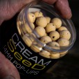 Kulki Pop Ups Munch Baits - Cream Seed 14mm 