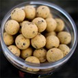 Kulki Munch Baits Cream Seed Wafters 14mm 