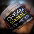 Kulki Munch Baits Cream Seed Wafters 14mm 