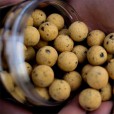 Kulki Munch Baits Cream Seed Wafters 14mm 