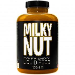 Liquid Munch Baits - Milky Nut 500ml