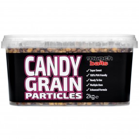 Ziarno zanętowe Munch Baits Candy Grain Bucket 2kg 