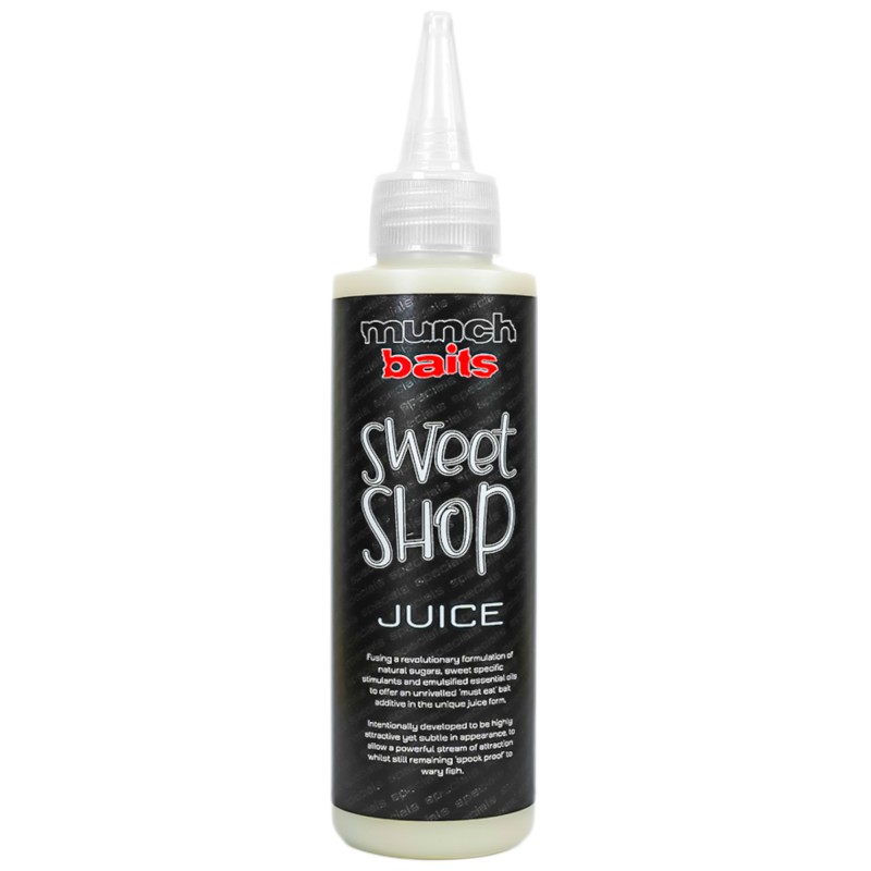 Juice Munch Baits Sweet Shop 100ml