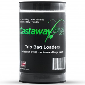 Zestaw Castaway PVA Trio Bag loaders 