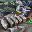 Zestaw Castaway PVA Trio Bag loaders 