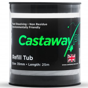 Siatka Castaway PVA Refill Tub 35 mm/25m 