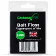 Nić Castaway PVA Bait Floss White 