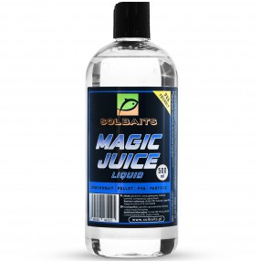 Liquid Solbaits Magic Juice 500ml