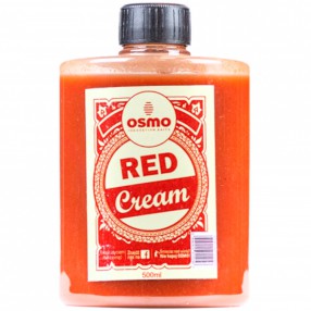 Liquid Osmo Red Cream Juice 500ml 