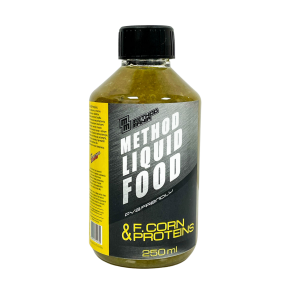 Liquid Food Method Mania 250ml - Fermented Corn & Proteins