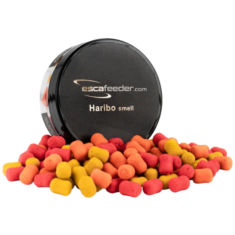 Wafters Esca Feeder Haribo Mini 6mm 