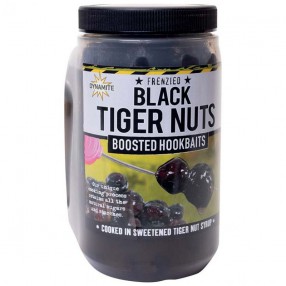 Ziarna Dynamite Baits Frenzied Tiger Nuts Black 500 ml. ADY041289