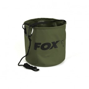 Wiadro Fox Collapsible Water Bucket Large 10L