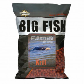 Pellet Dynamite Baits Big Fish Floating Pellet Krill 11mm 1.1kg. ADY041480