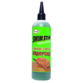 Liquid Dynamite Baits Swim Stim Sticky Pellet Syrup Betaine Green 300ml. ADY041496