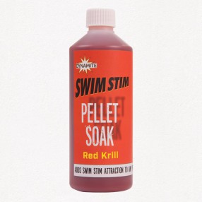 Liquid Dynamite Baits Swim Stim Red Krill 500ml. ADY741422