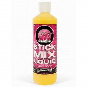 Liquid Mainline Stick-Mix Liquide Banoffee 500ml