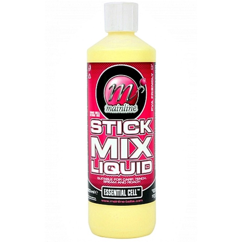 Liquid Mainline Stick Mix Essential Cell 500ml