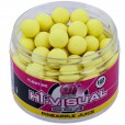 Kulki Mainline Hi-Visual Mini Pop-Ups Pineapple Juice 12mm