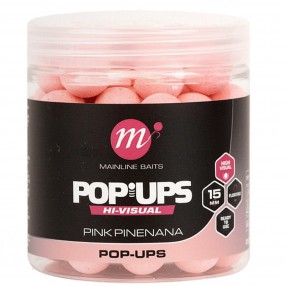 Kulki Mainline High Visual Pop-Ups Pink Pineapple 15mm