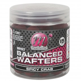 Wafters Mainline Impact Balanced Spicy Crab 15mm