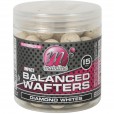 Wafters Mainline High Impact Balanced Diamond Whites 15mm