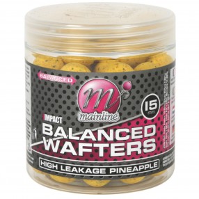 Wafters Mainline High Impact High Leakage Pineapple 15mm