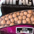 Kulki Mainline High Impact Boilies  Choc-O 15mm 1kg