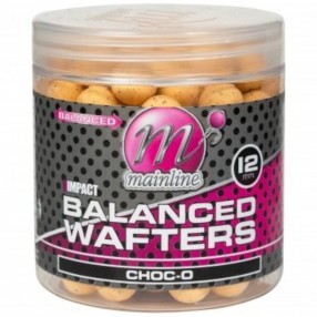 Wafters Mainline High Impact Balanced Choc-O 12mm