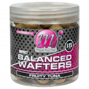 Wafters Mainline High Impact Balanced Fruity Tuna 15mm