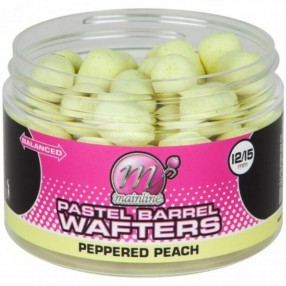 Wafters Mainline Pastel Barrel Peppered Peach 12mm/15mm