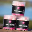 Wafters Mainline Fluro Pink & White Banoffee 15mm 