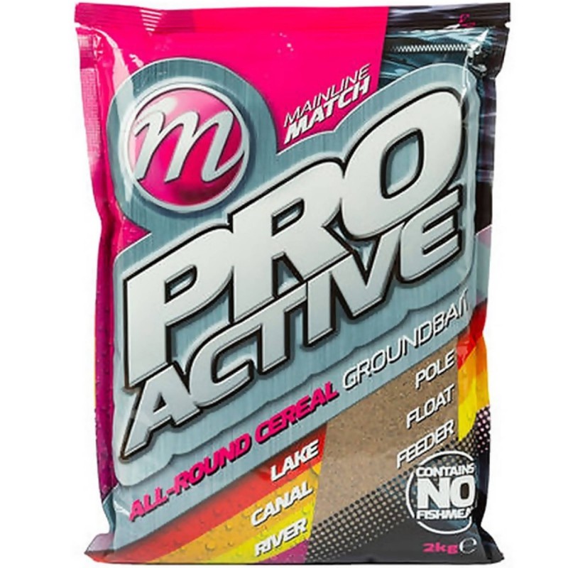 Zanęta Mainline Pro Active 2kg