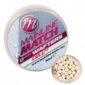 Wafters Mainline Match Dumbell Cell 8mm
