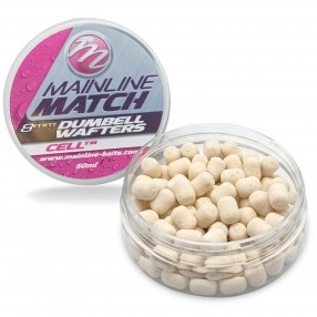 Wafters Mainline Match Dumbell Cell 6mm