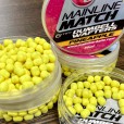 Wafters Mainline Match Dumbell Pineapple 6mm