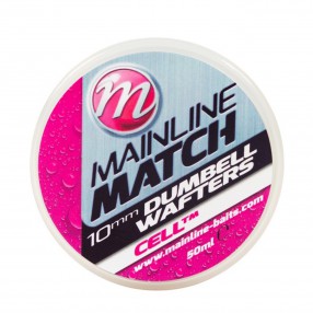 Wafters Mainline Match Dumbell Cell 10mm