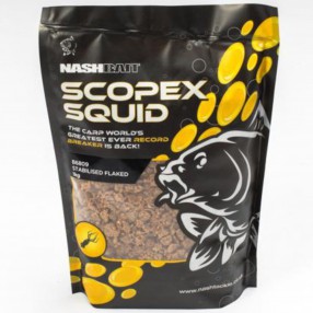 Płatki Nash Scopex Squid Flake Stabilised 5kg