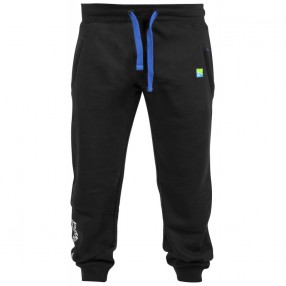 Spodnie Preston Black Joggers - rozmiar XXXL. P0200270
