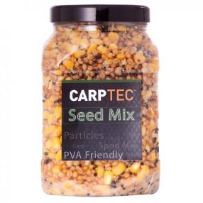 Ziarna Dynamite Baits CarpTec Particles Seed Mix 2l. ADY770012