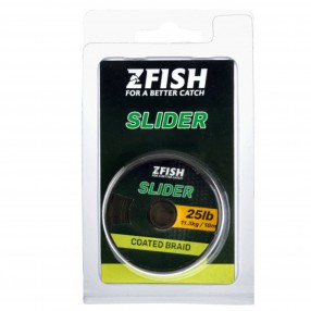 Plecionka powlekana Zfish Slider 10m 35lb 