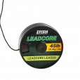 Leadcore Zfish Leader 45lb 5m 