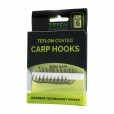 Haczyki Zfish Carp Hooks Wide Gape - rozmiar 6